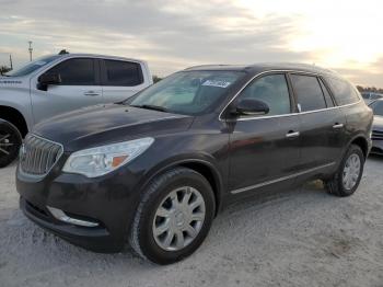  Salvage Buick Enclave