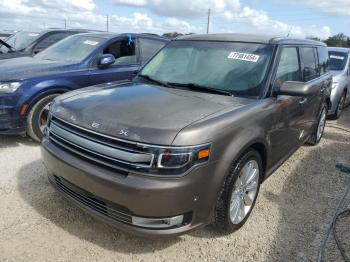  Salvage Ford Flex