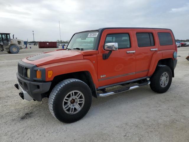  Salvage HUMMER H3