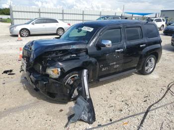  Salvage Chevrolet HHR