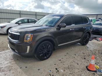  Salvage Kia Telluride