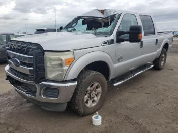  Salvage Ford F-250