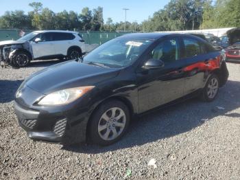  Salvage Mazda 3