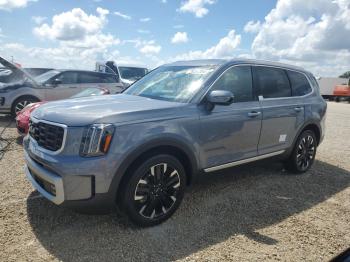  Salvage Kia Telluride