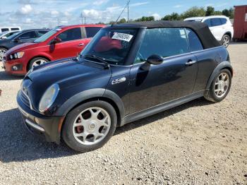  Salvage MINI Cooper