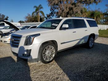  Salvage Cadillac Escalade