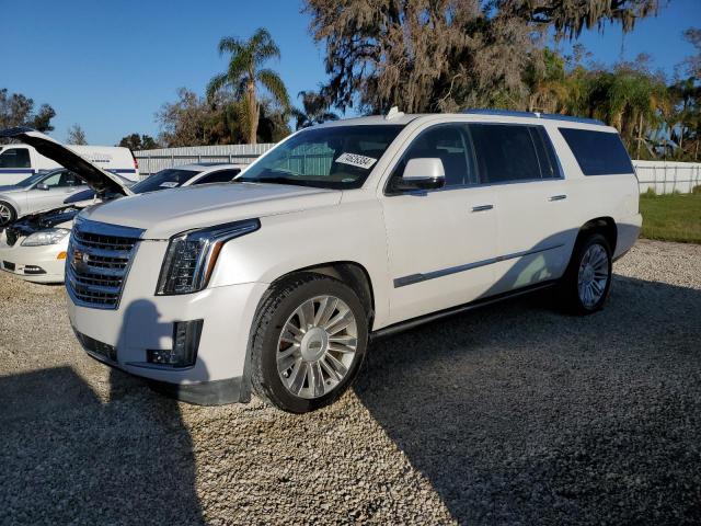  Salvage Cadillac Escalade