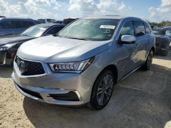  Salvage Acura MDX