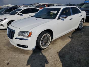  Salvage Chrysler 300