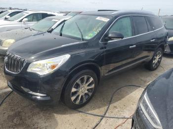  Salvage Buick Enclave