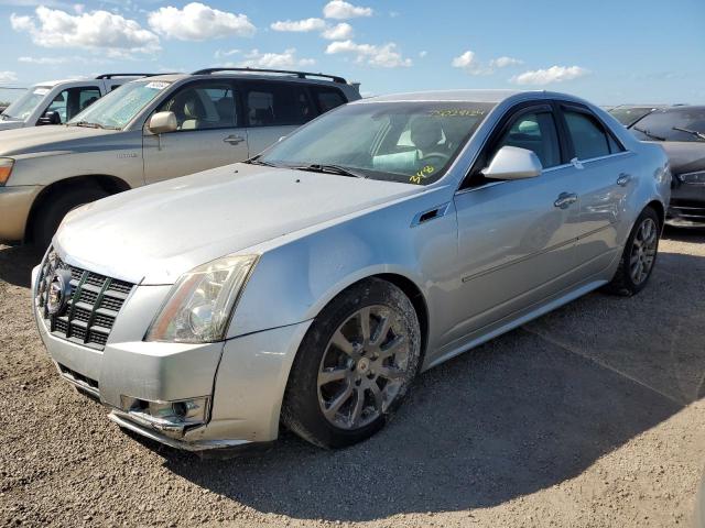  Salvage Cadillac CTS