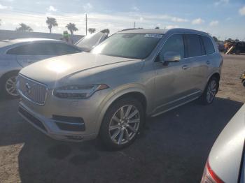  Salvage Volvo XC90