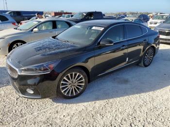  Salvage Kia Cadenza