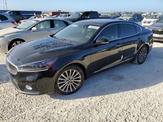  Salvage Kia Cadenza