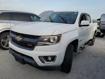  Salvage Chevrolet Colorado