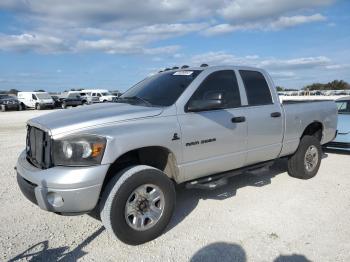  Salvage Dodge Ram 2500