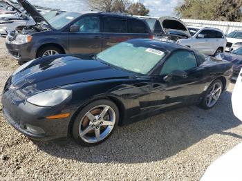  Salvage Chevrolet Corvette