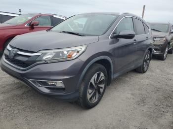  Salvage Honda Crv