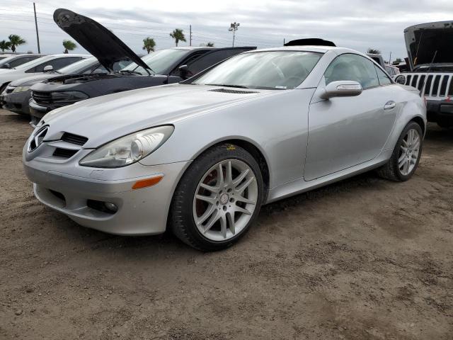  Salvage Mercedes-Benz Slk-class