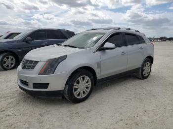  Salvage Cadillac SRX