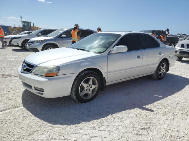  Salvage Acura TL