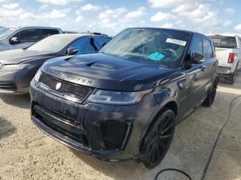  Salvage Land Rover Range Rover