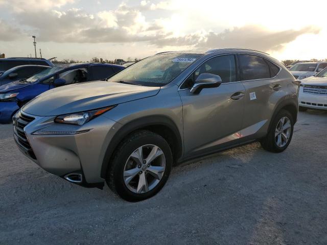  Salvage Lexus NX