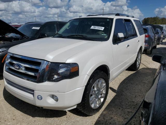  Salvage Ford Expedition