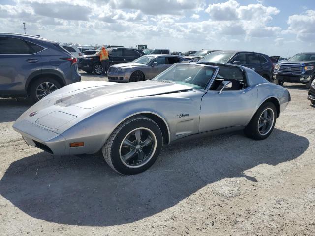  Salvage Chevrolet Corvette