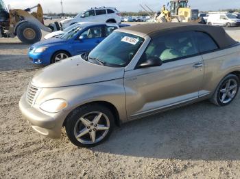  Salvage Chrysler PT Cruiser