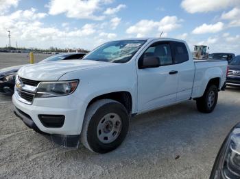  Salvage Chevrolet Colorado