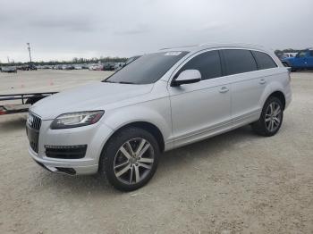  Salvage Audi Q7