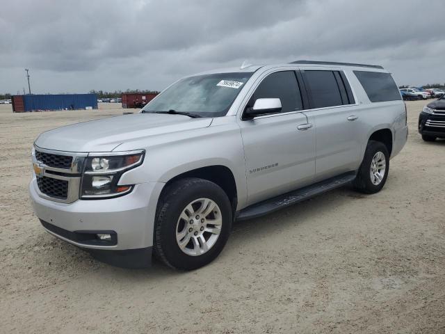  Salvage Chevrolet Suburban