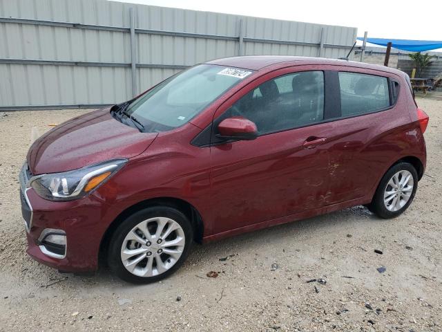  Salvage Chevrolet Spark