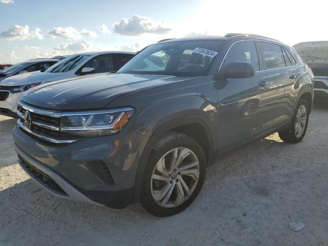  Salvage Volkswagen Atlas