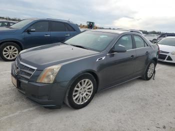  Salvage Cadillac CTS