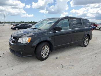  Salvage Dodge Caravan