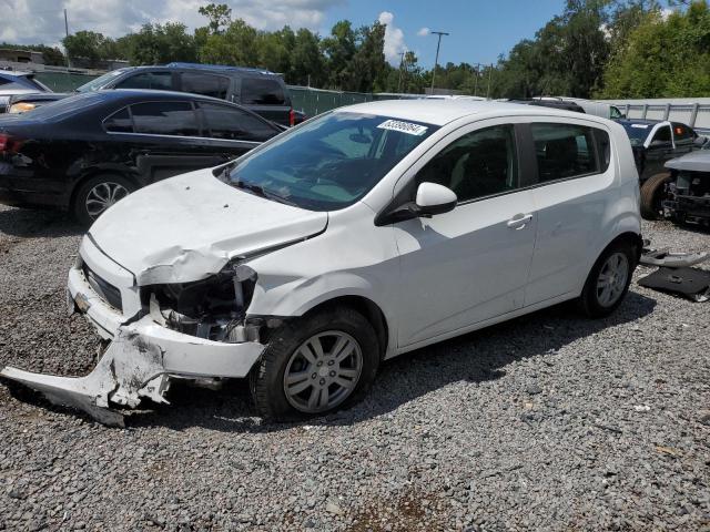  Salvage Chevrolet Sonic