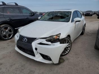  Salvage Lexus Is