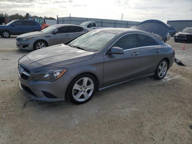  Salvage Mercedes-Benz Cla-class