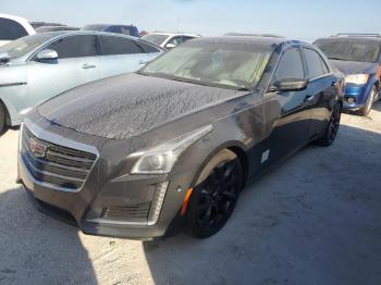  Salvage Cadillac CTS