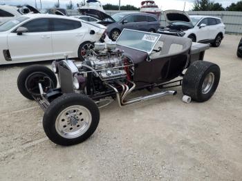  Salvage Ford Street Rod