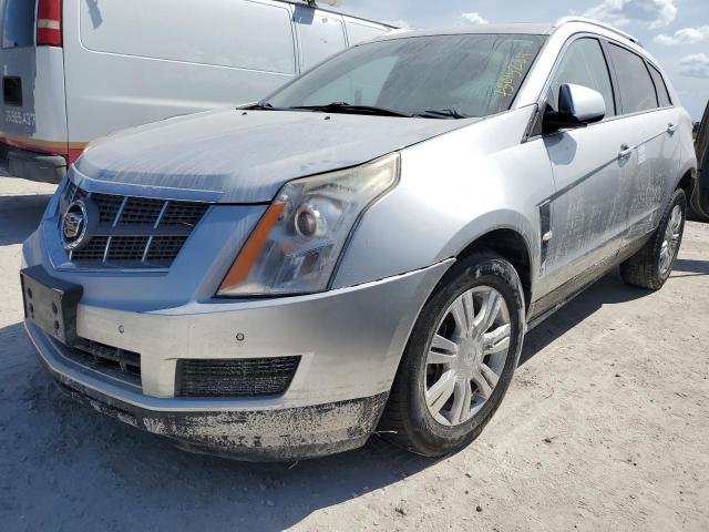  Salvage Cadillac SRX