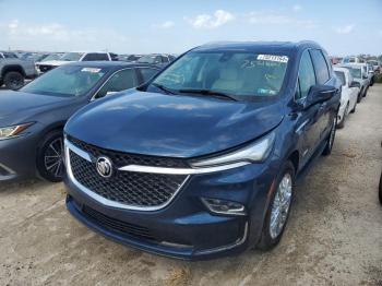  Salvage Buick Enclave