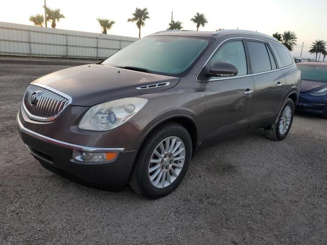  Salvage Buick Enclave