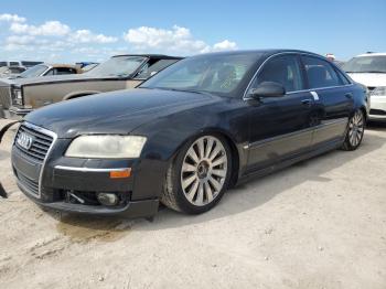  Salvage Audi A8