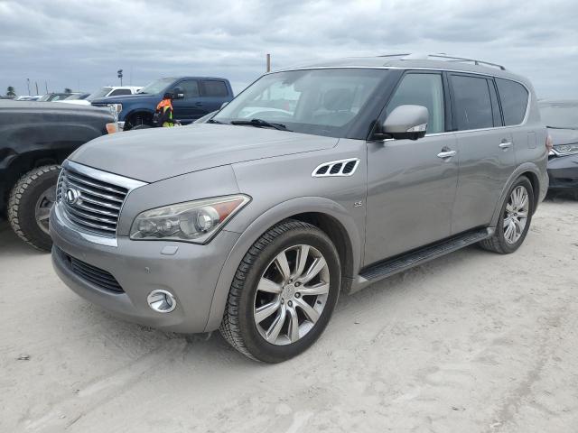  Salvage INFINITI Qx