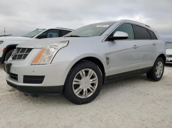  Salvage Cadillac SRX