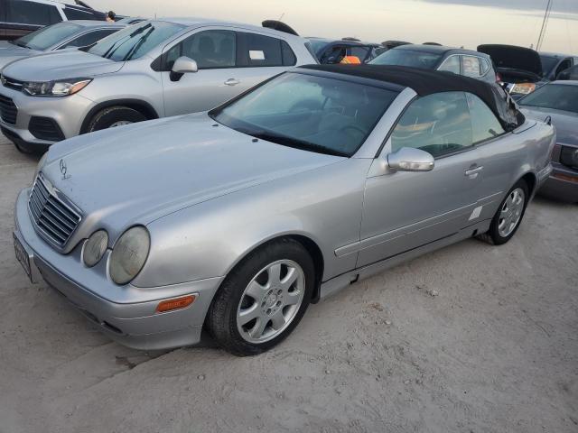  Salvage Mercedes-Benz Clk-class