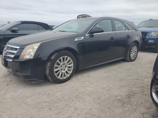  Salvage Cadillac CTS